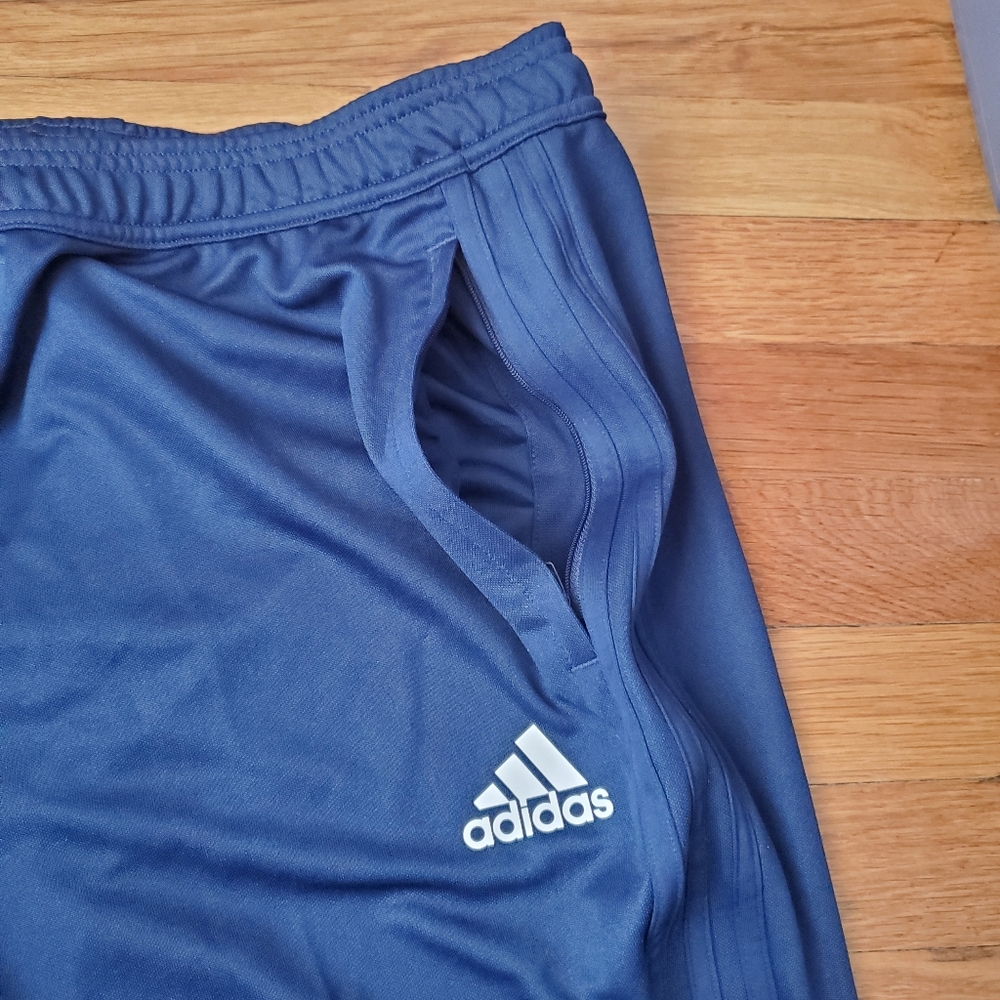 Adidas Tapered Fit Joggers - Picture 8 of 9